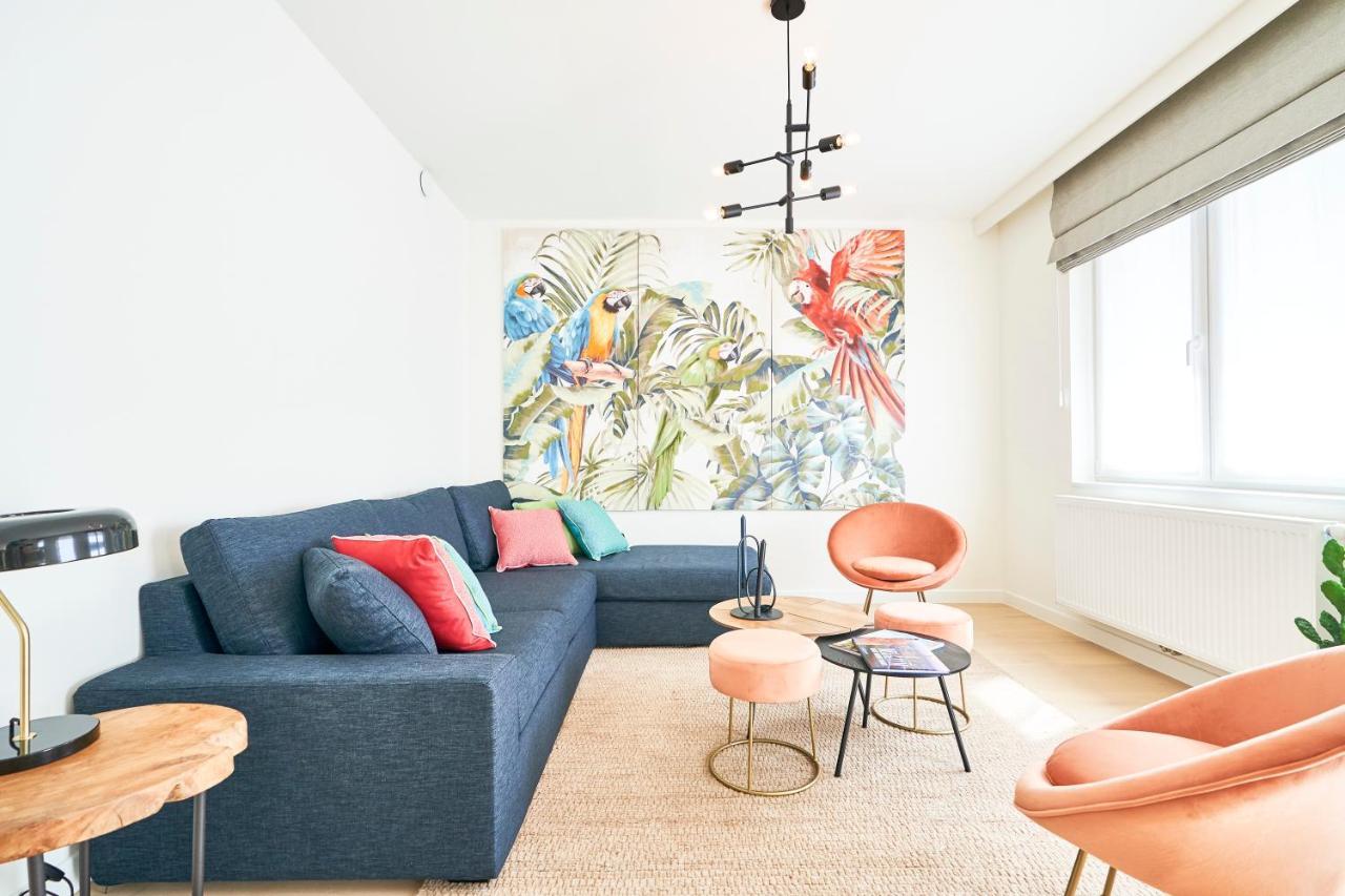 Diamant 2Br Apartment Brussels Exterior photo