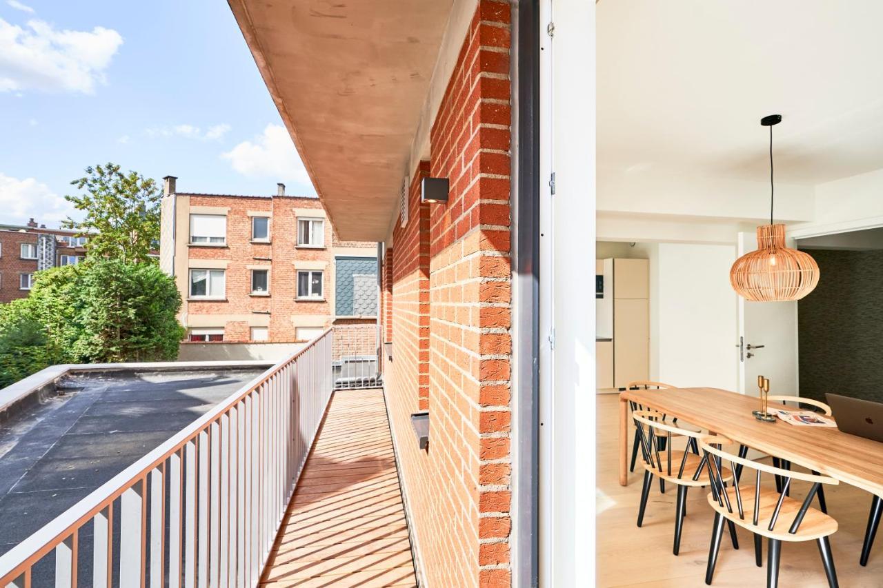 Diamant 2Br Apartment Brussels Exterior photo