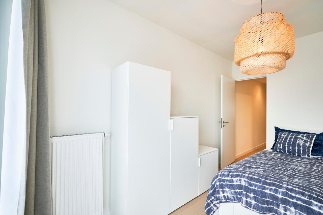 Diamant 2Br Apartment Brussels Exterior photo