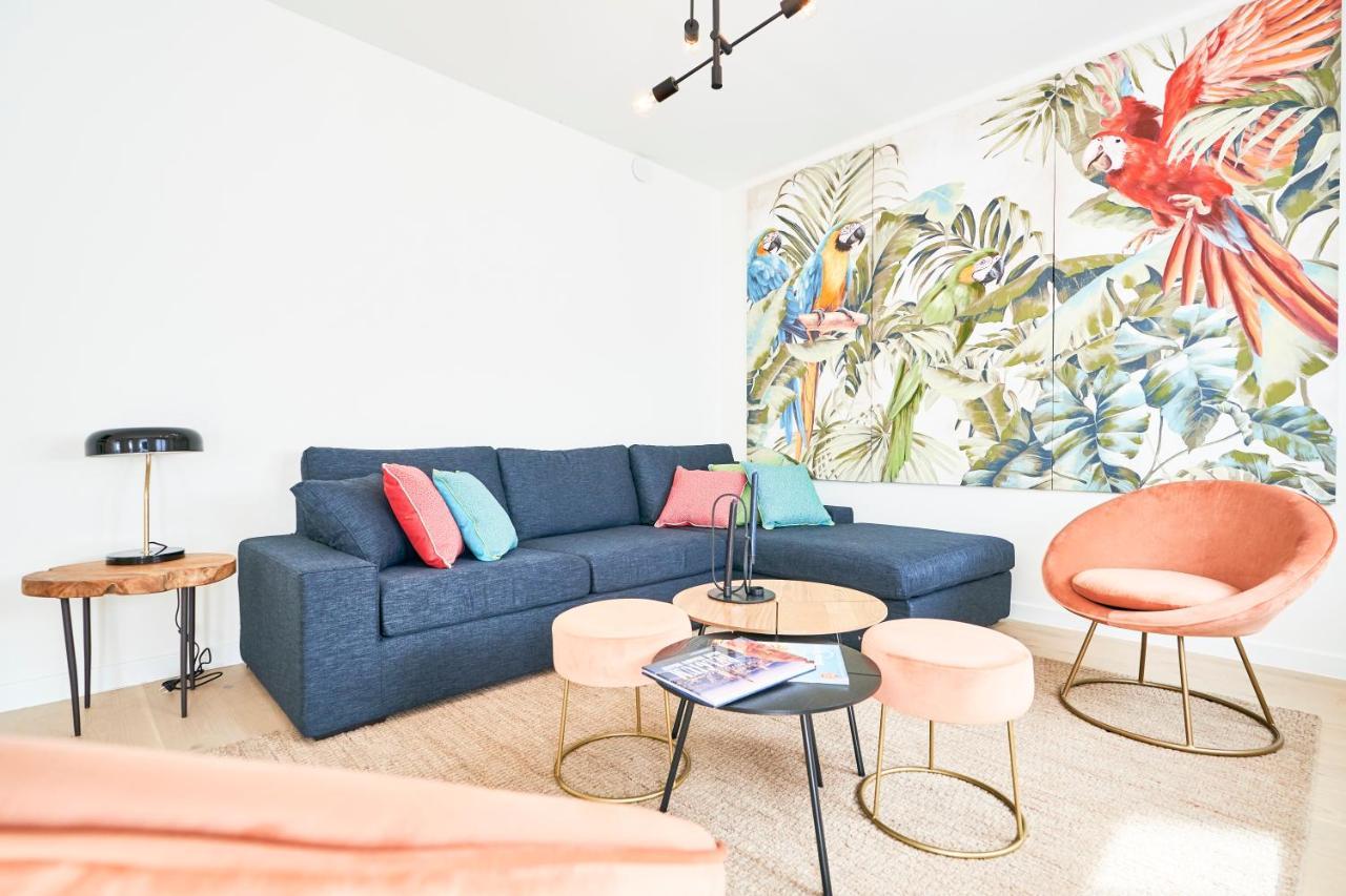 Diamant 2Br Apartment Brussels Exterior photo