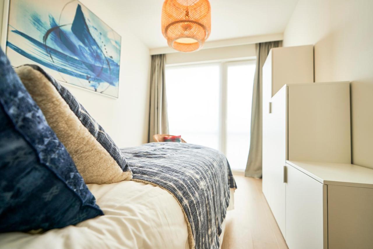 Diamant 2Br Apartment Brussels Exterior photo